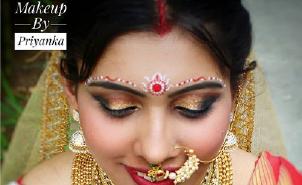 Makeup by Priyanka