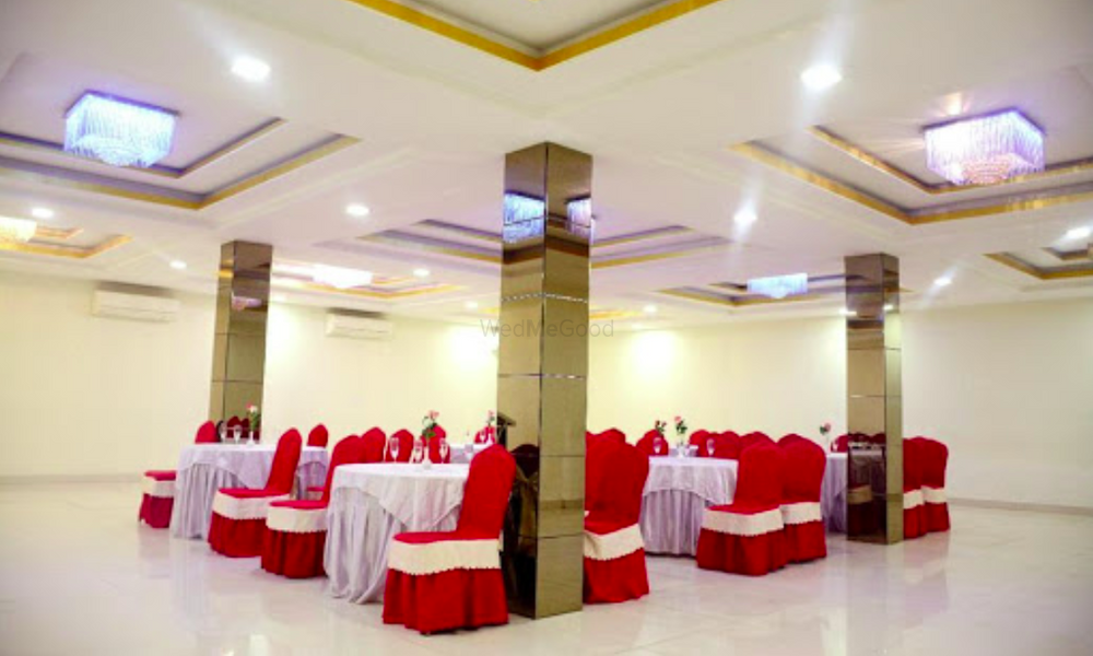Hotel Mahendra Banquet Hall