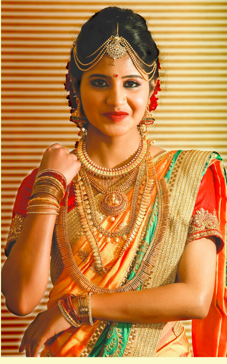 Photo By Athulya Innovations Herbal Beauty Parlour - Bridal Makeup