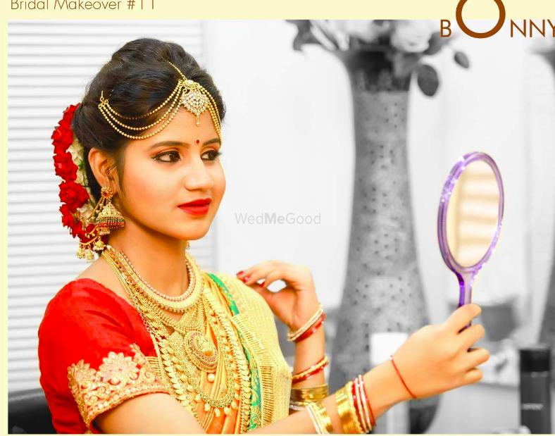 Photo By Athulya Innovations Herbal Beauty Parlour - Bridal Makeup