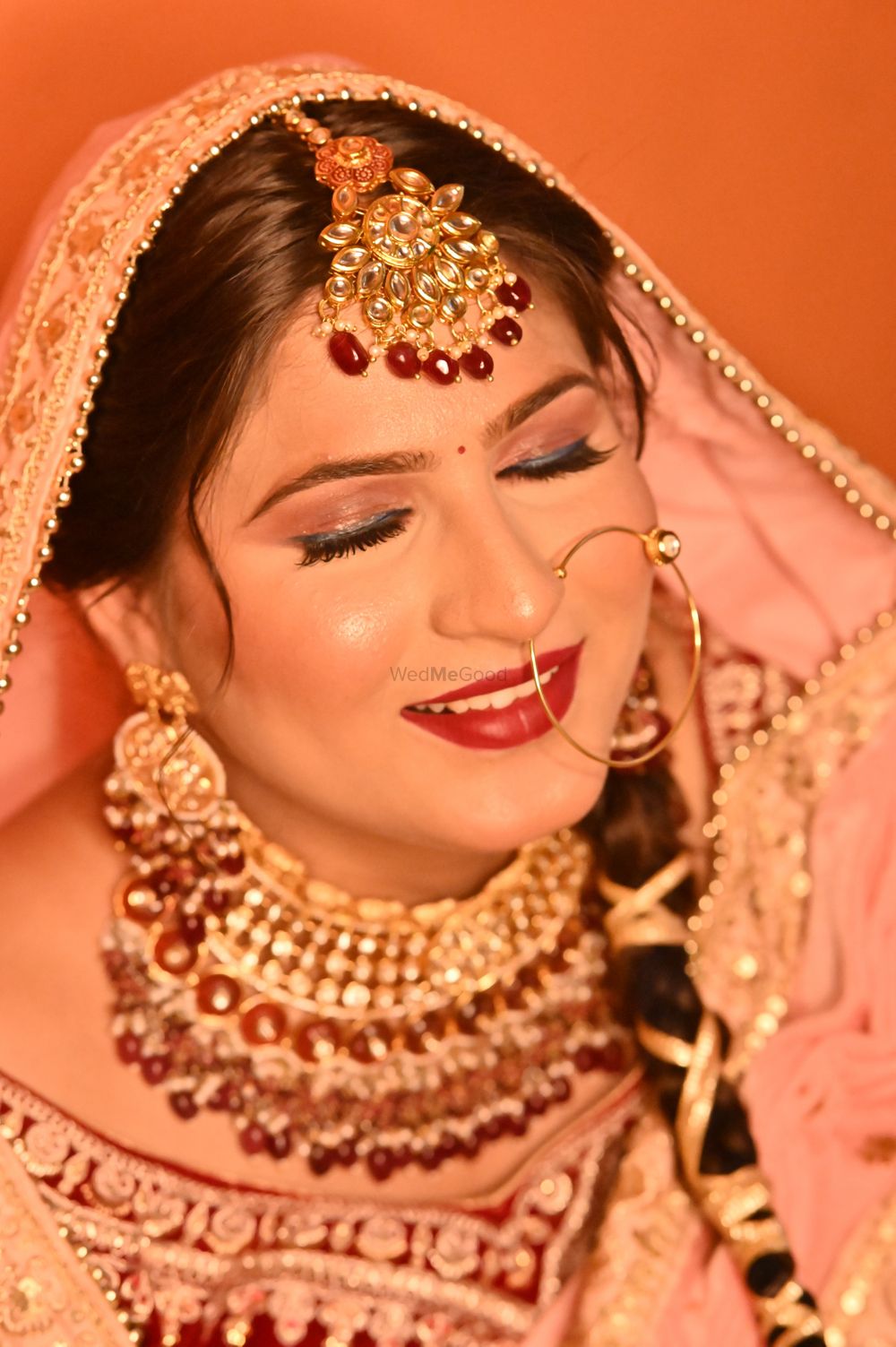 Photo By Manju Makeovers - Bridal Makeup