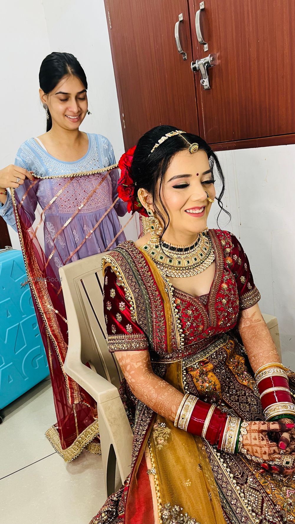 Photo By Manju Makeovers - Bridal Makeup