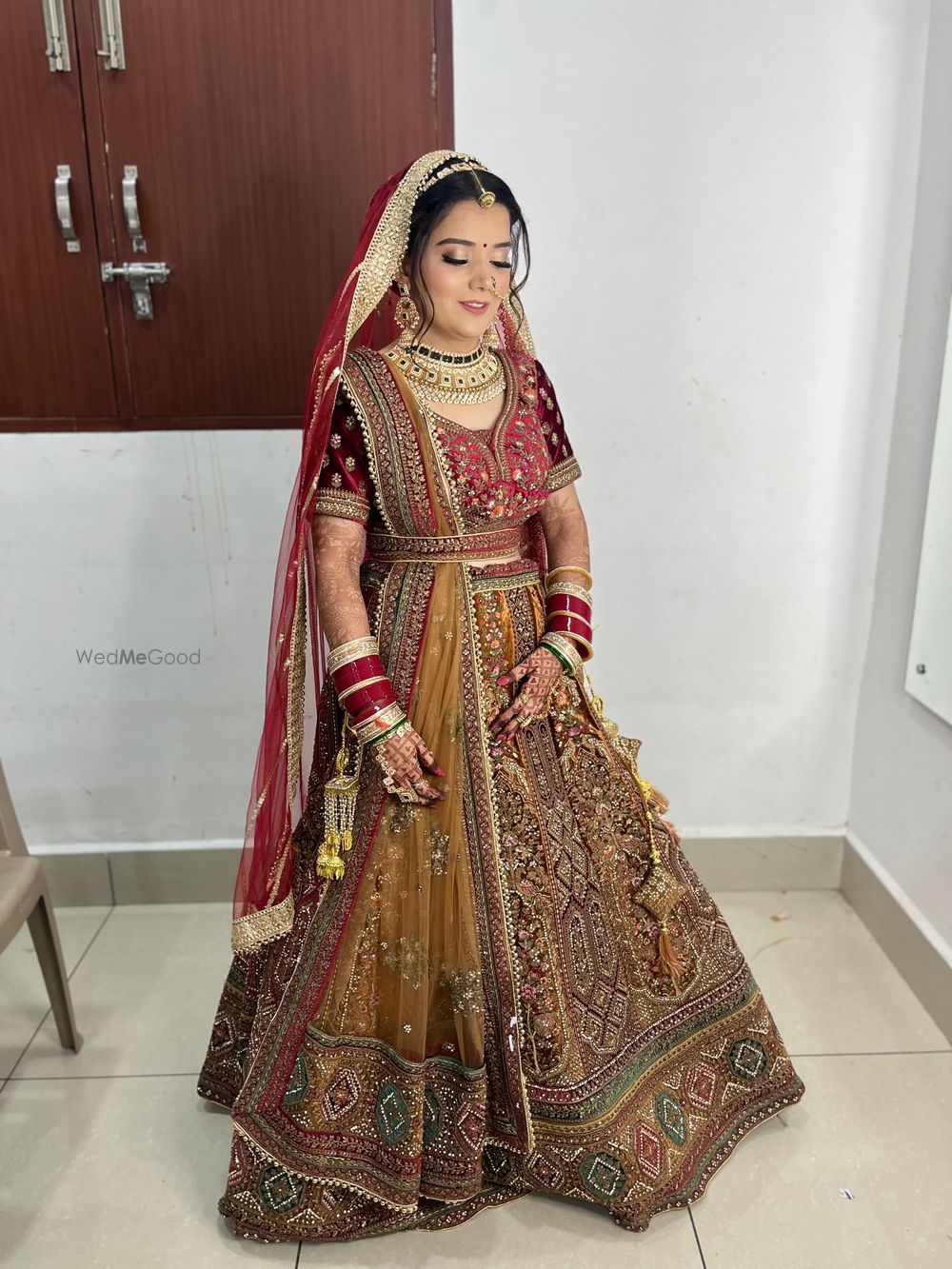 Photo By Manju Makeovers - Bridal Makeup