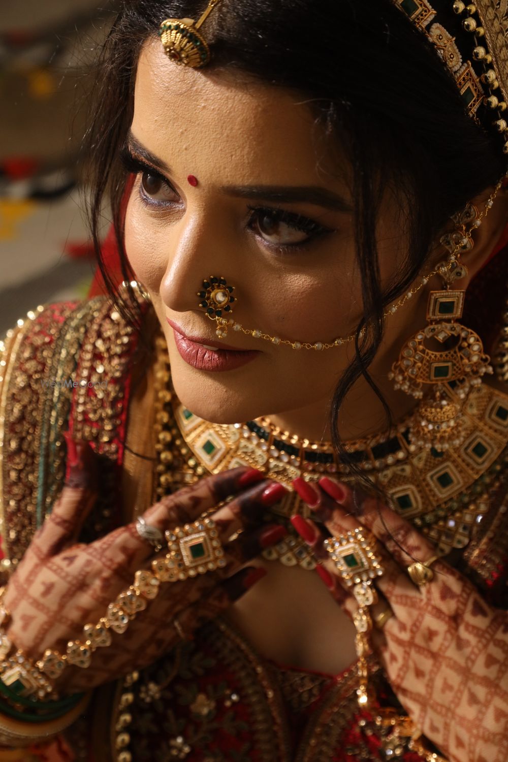 Photo By Manju Makeovers - Bridal Makeup