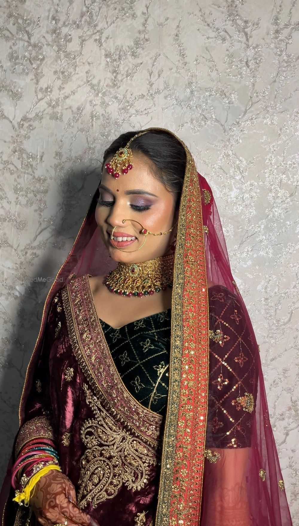 Photo By Manju Makeovers - Bridal Makeup