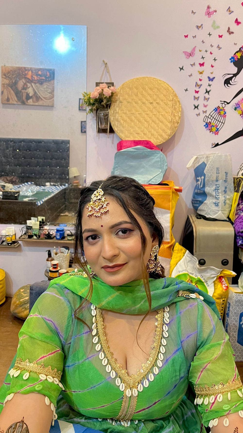 Photo By Manju Makeovers - Bridal Makeup