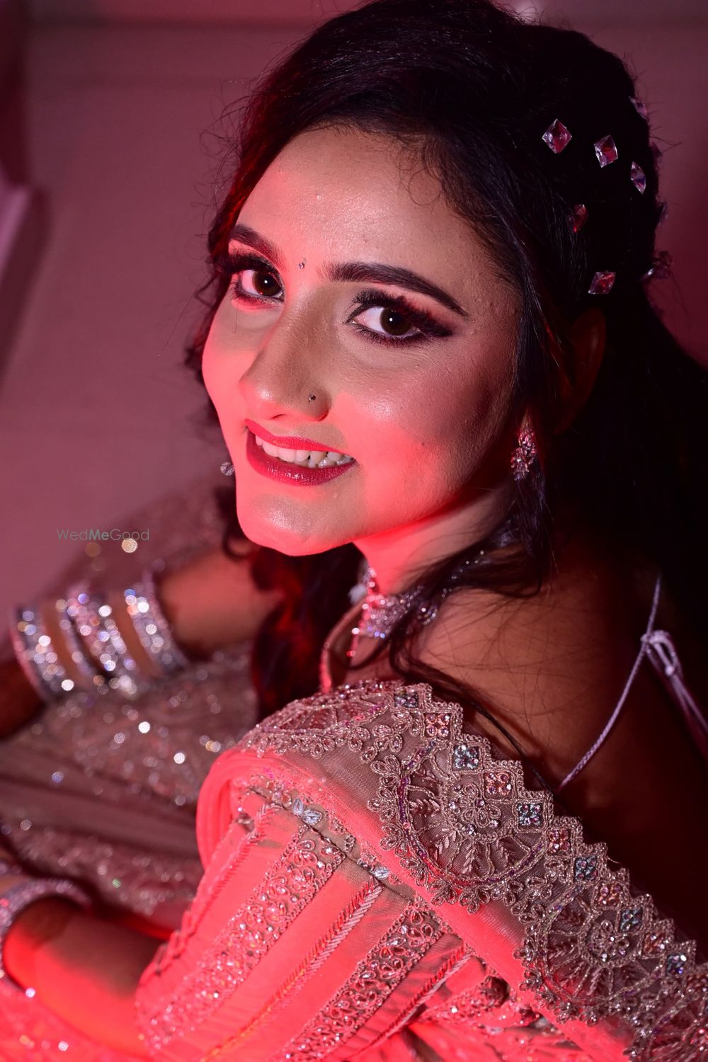 Photo By Manju Makeovers - Bridal Makeup
