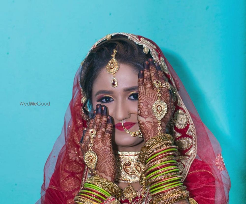 Photo By Ruksar's Makeover - Bridal Makeup