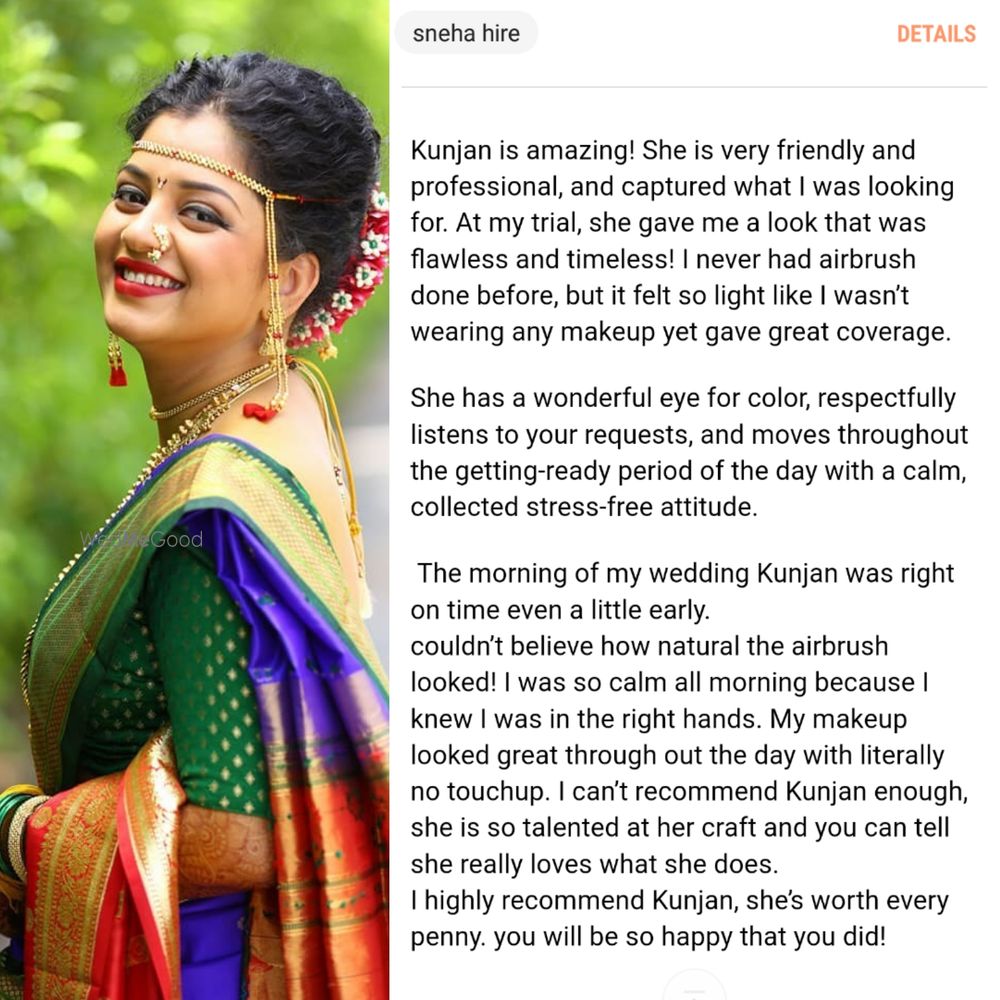 Photo By Kunjan Nanda - Bridal Makeup Artists