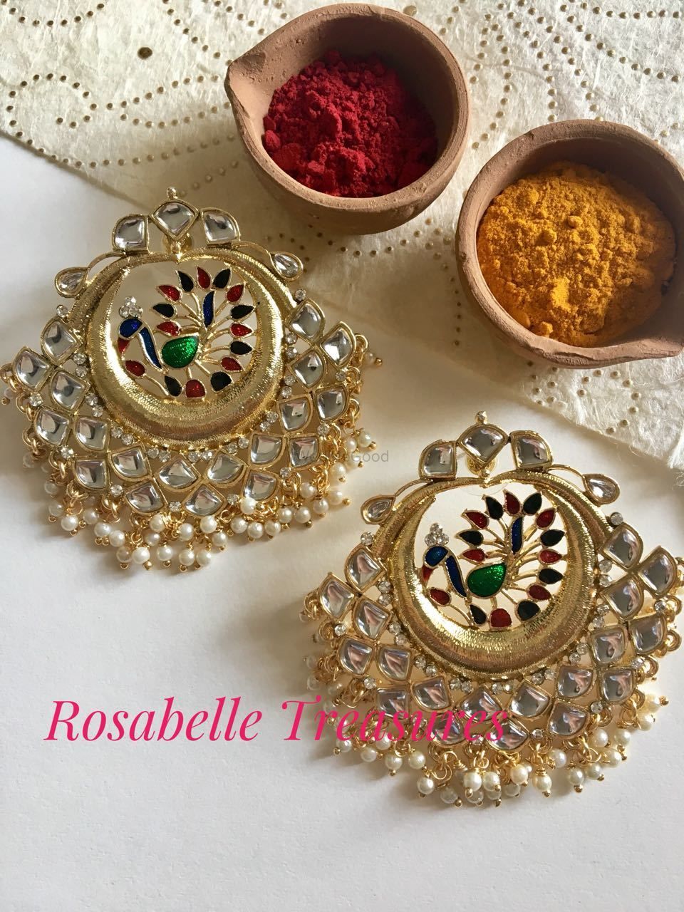 Photo By Rosabelletreasures - Jewellery
