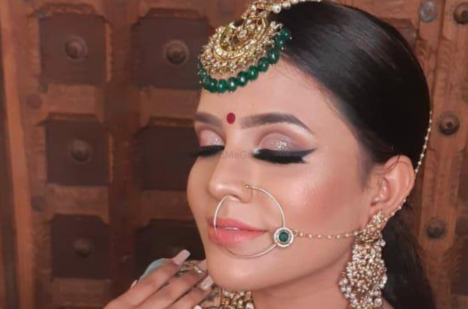 Varsha Saini Makeup Artist