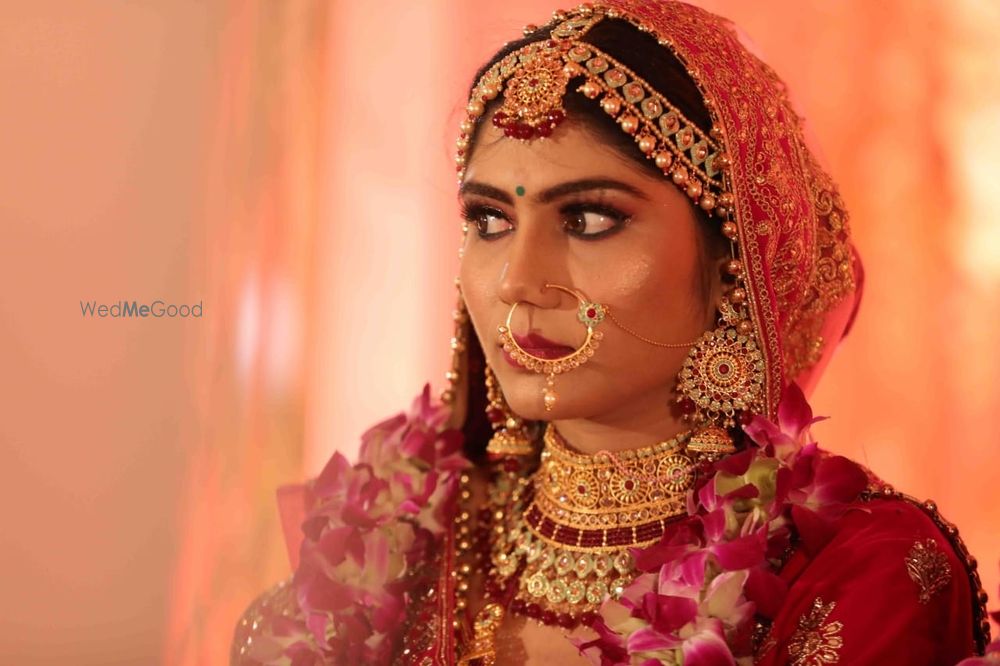 Photo By Nikita Makeup Artist - Bridal Makeup