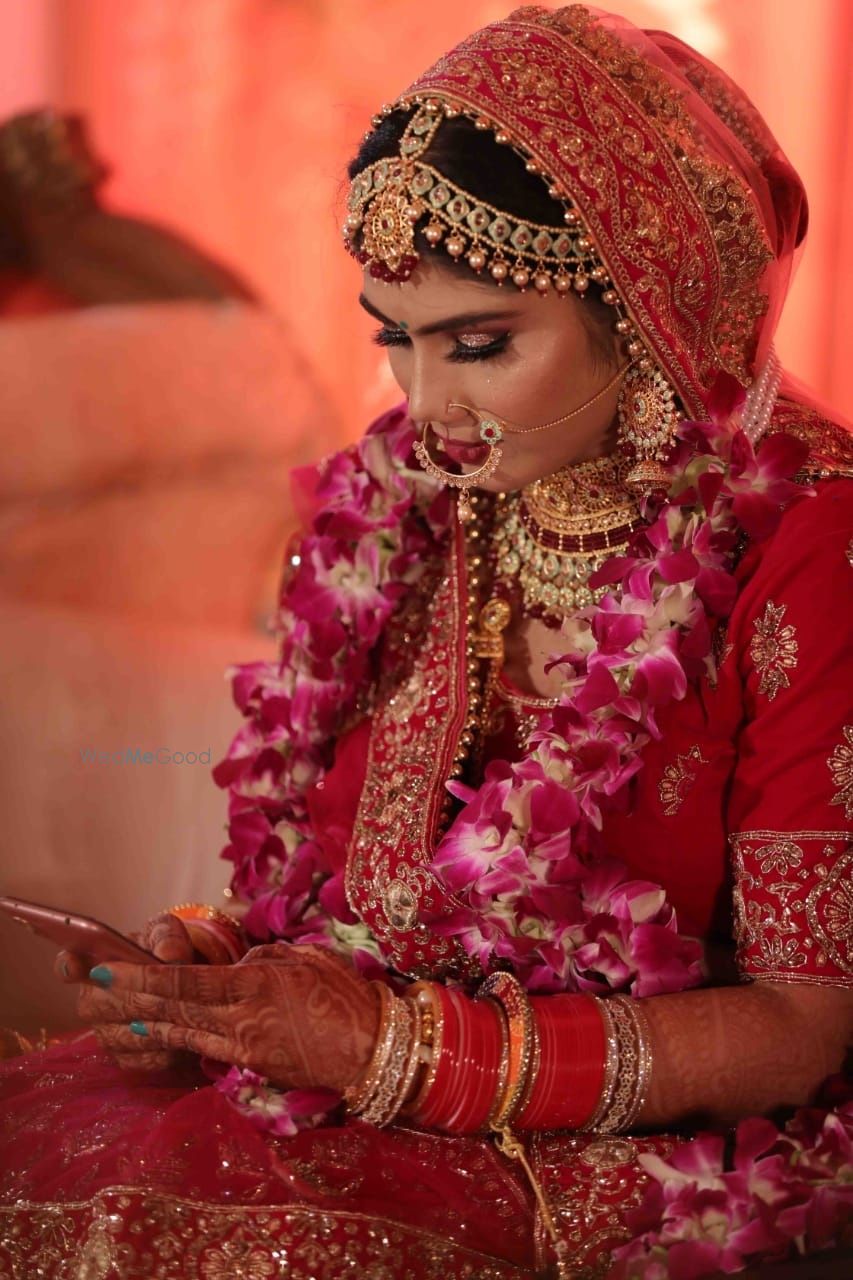 Photo By Nikita Makeup Artist - Bridal Makeup