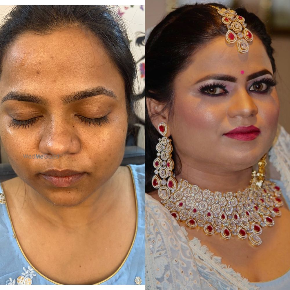 Photo By Nikita Makeup Artist - Bridal Makeup