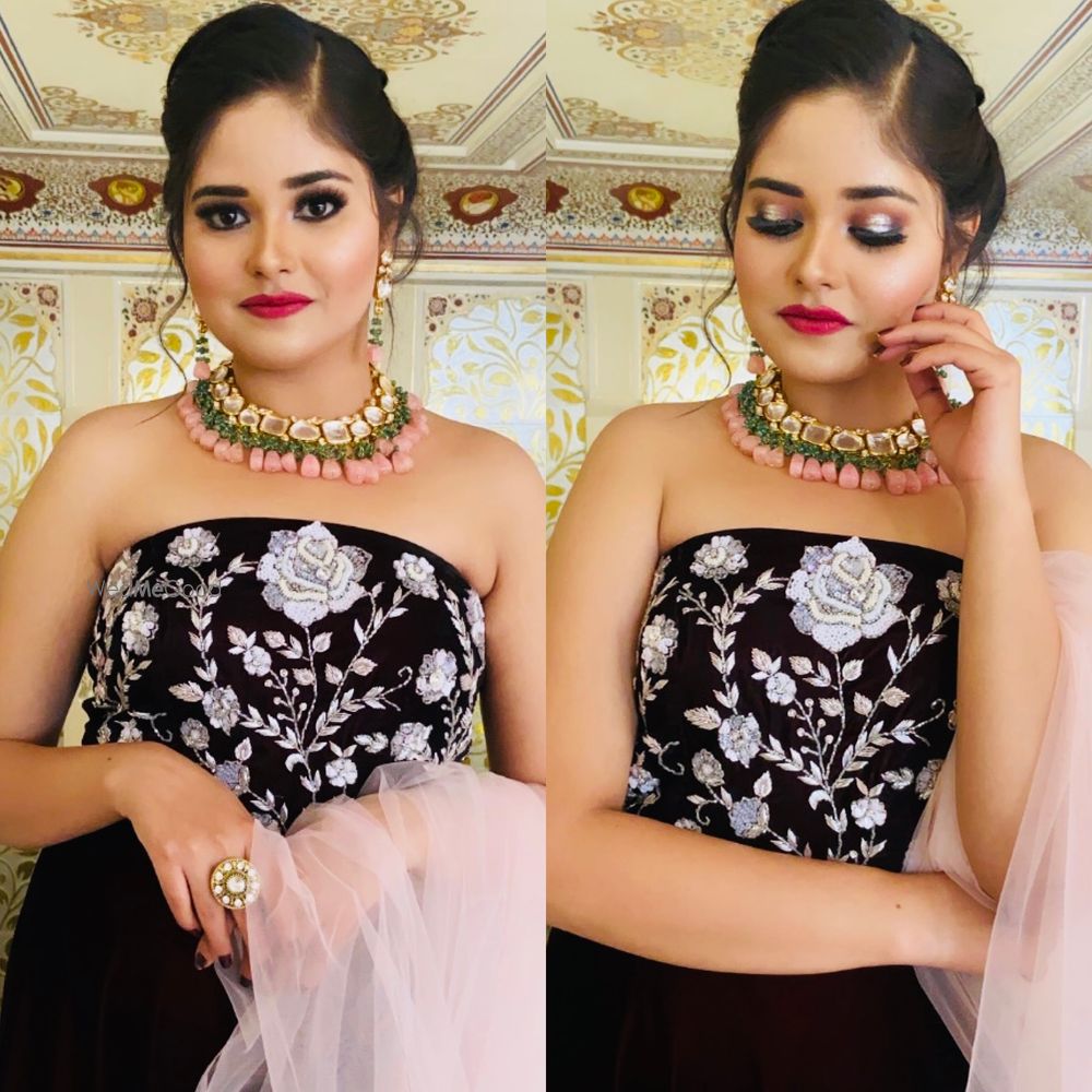 Photo By Nikita Makeup Artist - Bridal Makeup