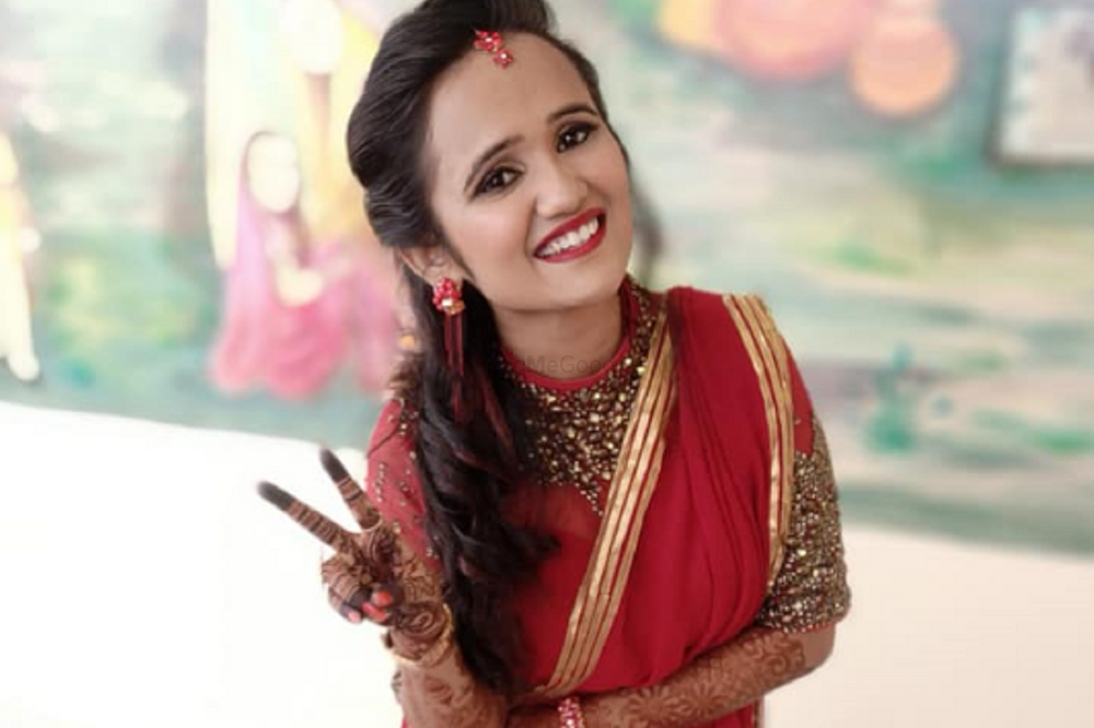 Megha Agarwal Makeup Artist