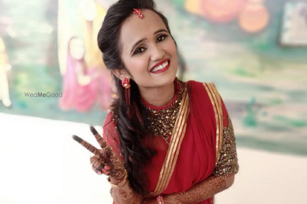 Megha Agarwal Makeup Artist