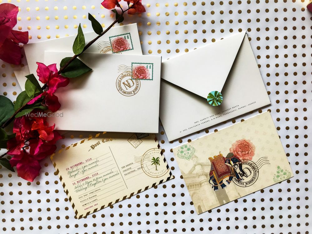 Photo By Pixie Dust - Invitations