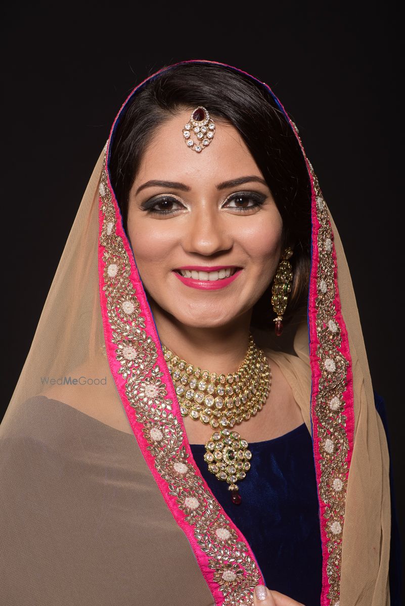 Photo By Bridal Makeup by Jayanti Kapoor - Bridal Makeup