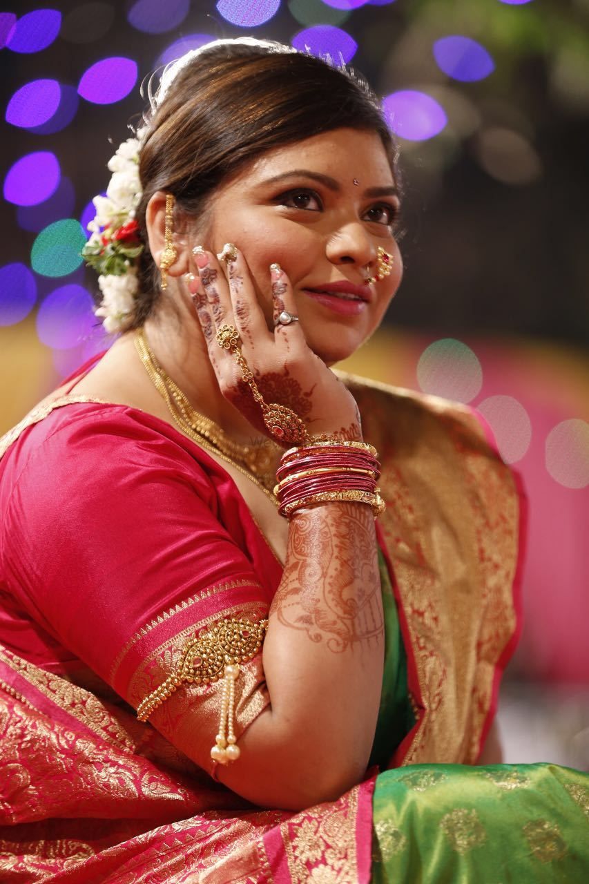 Photo By Bridal Makeup by Jayanti Kapoor - Bridal Makeup