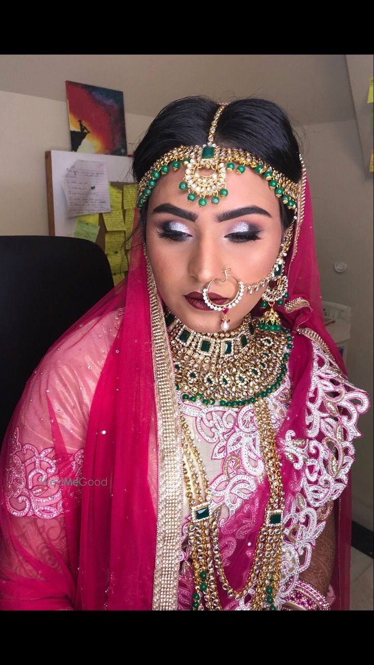 Photo By Bridal Makeup by Jayanti Kapoor - Bridal Makeup