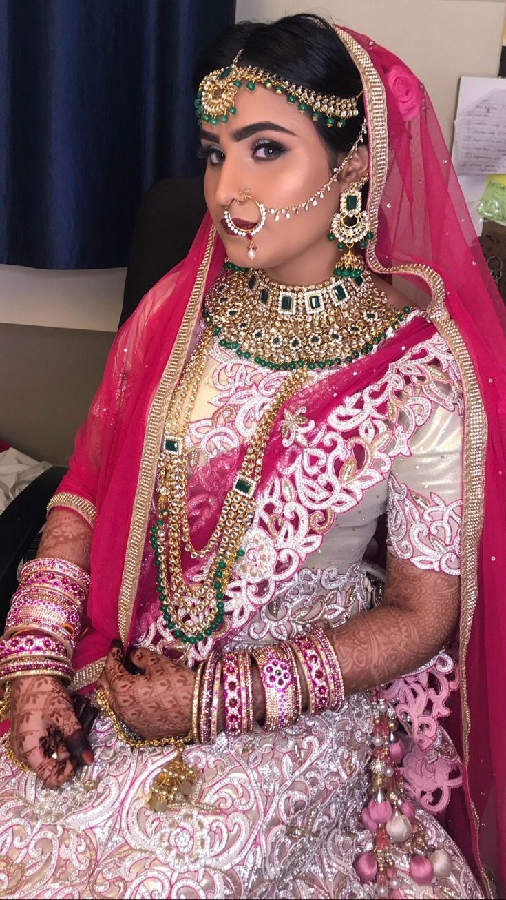 Photo By Bridal Makeup by Jayanti Kapoor - Bridal Makeup