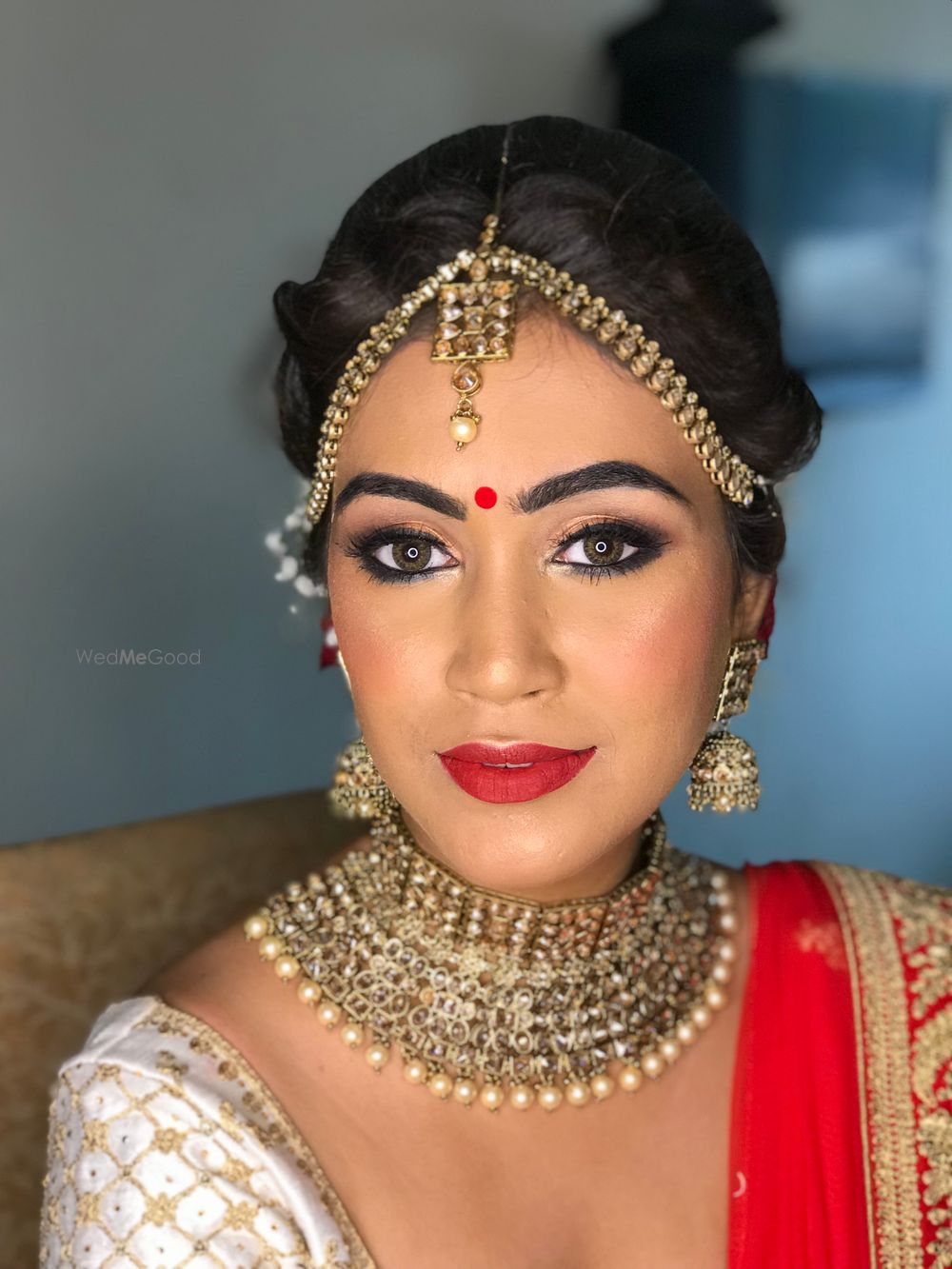 Photo By Bridal Makeup by Jayanti Kapoor - Bridal Makeup