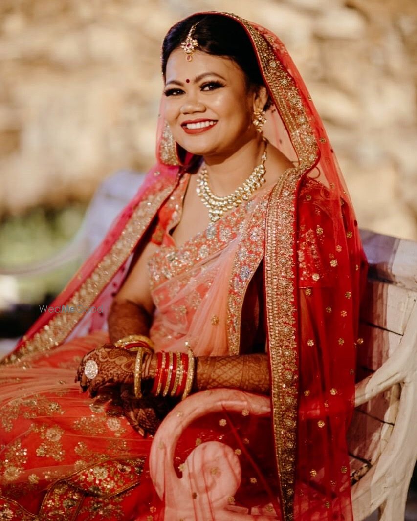 Photo By Bridal Makeup by Jayanti Kapoor - Bridal Makeup