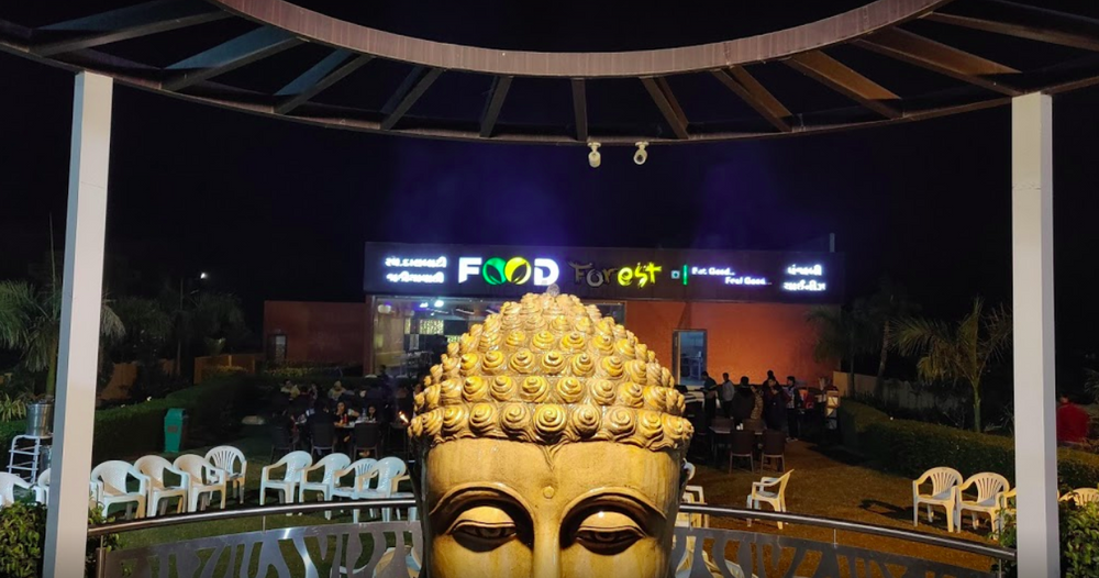 Photo By Food Forest Restaurant - Venues