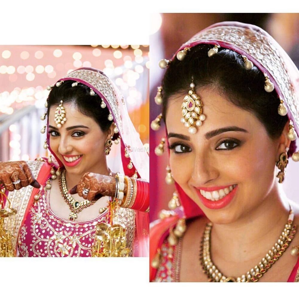 Photo By Vidhi Salecha Makeup Artist - Bridal Makeup