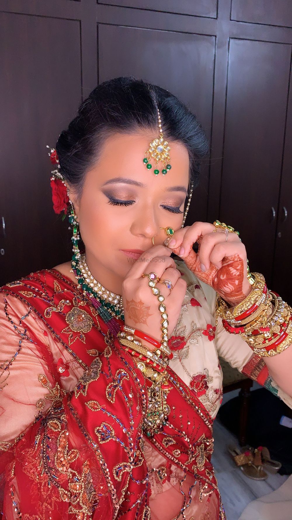 Photo By Makeup by Sukriti Sen - Bridal Makeup