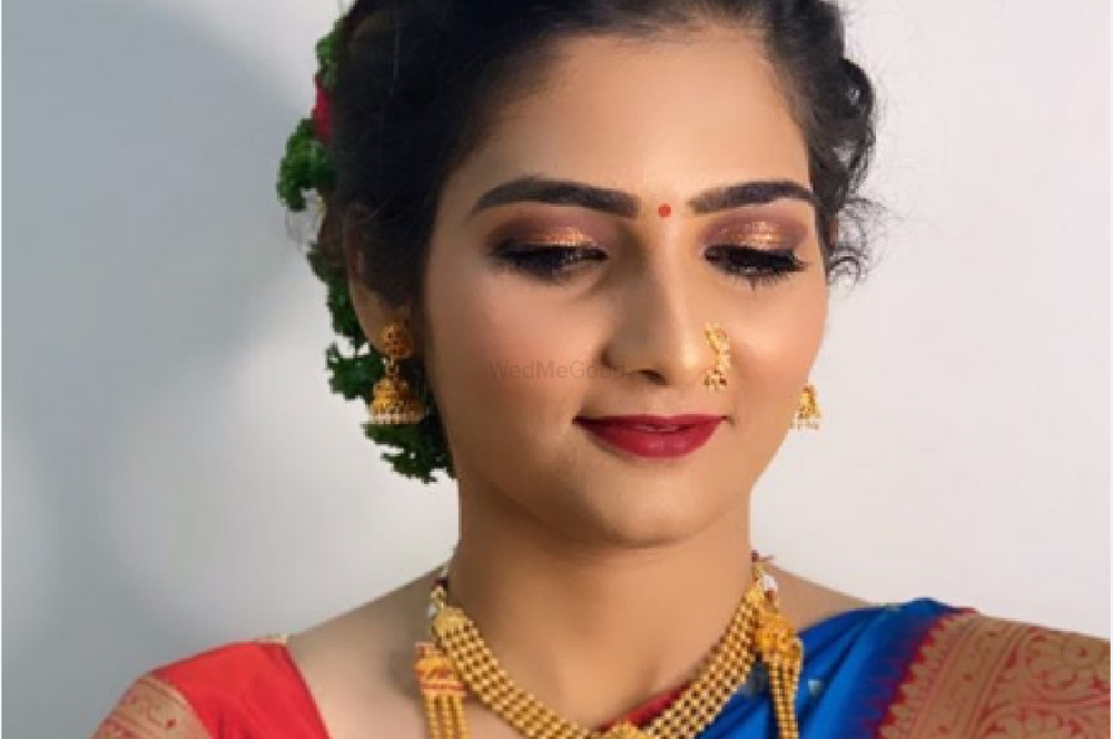 Priya Ghadge Makeup Artist