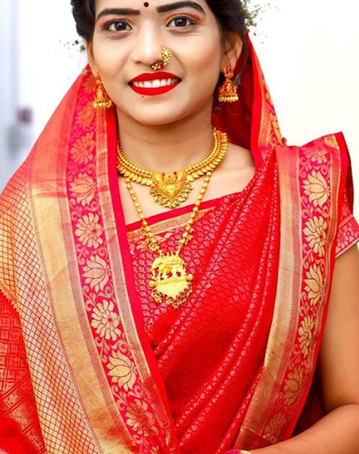 Photo By Makeup Artist Ankita Kad - Bridal Makeup