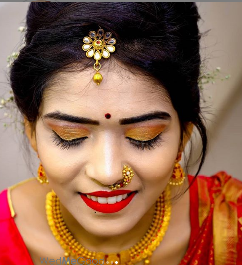 Photo By Makeup Artist Ankita Kad - Bridal Makeup