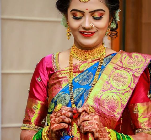 Photo By Makeup Artist Ankita Kad - Bridal Makeup