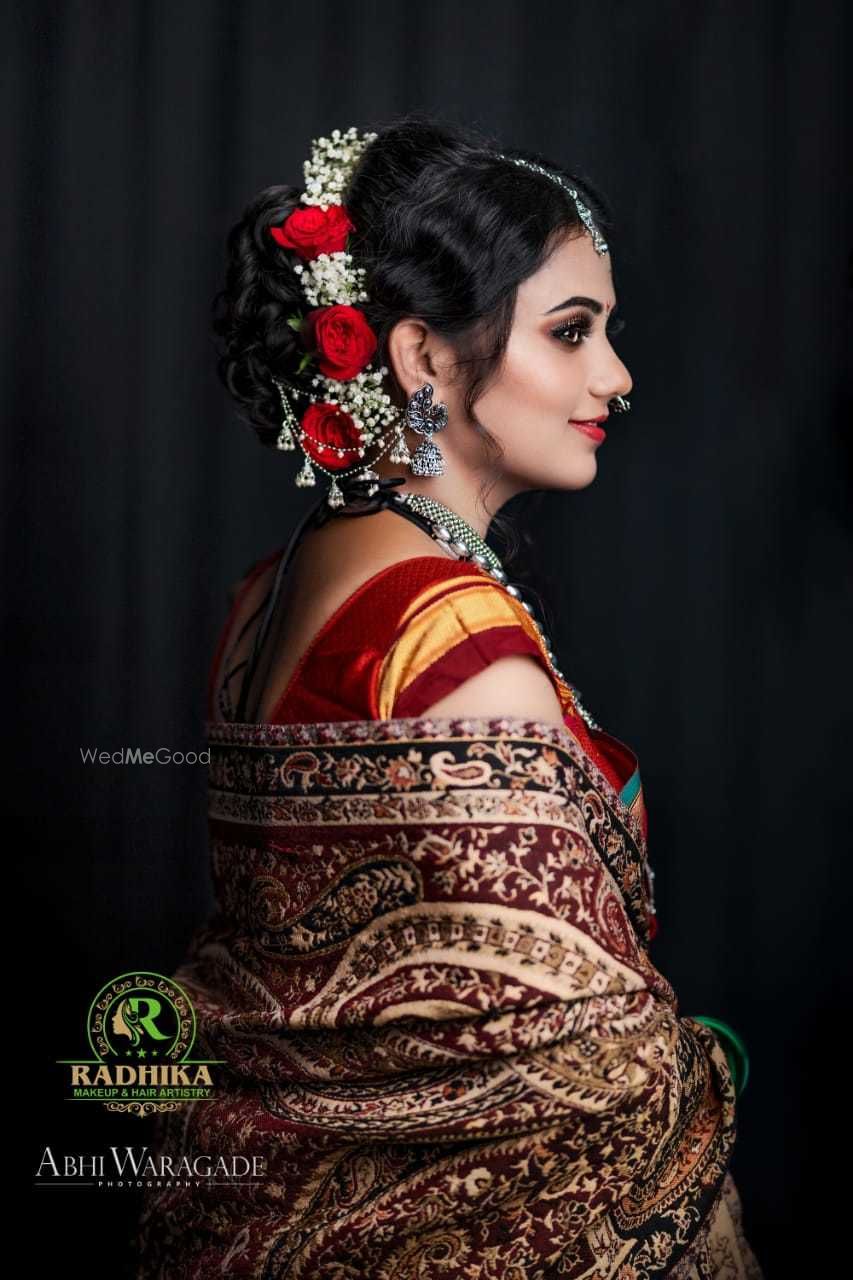 Photo By Radhika Makeup Artist - Bridal Makeup