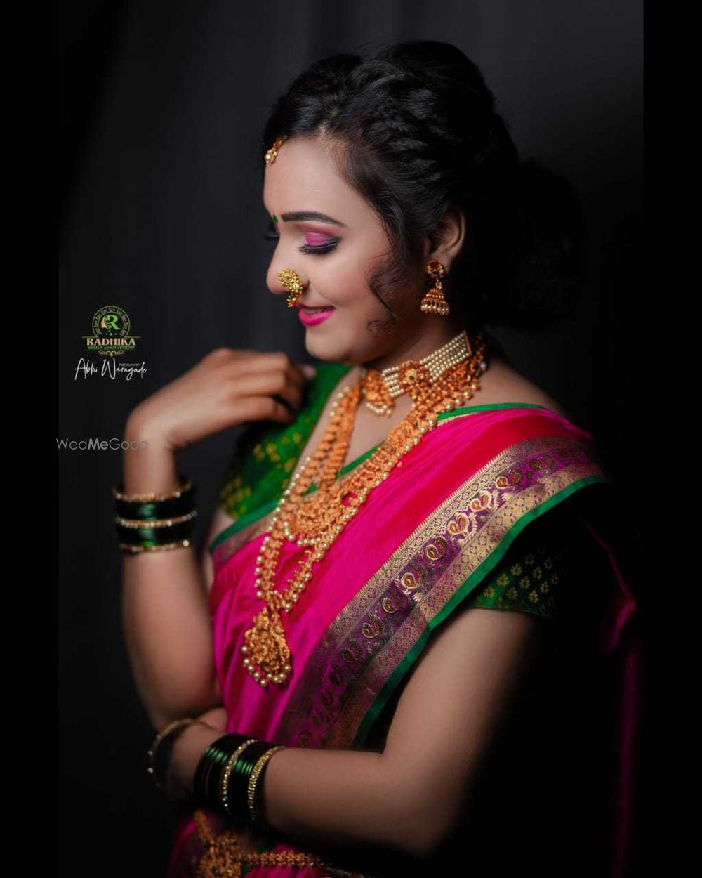 Photo By Radhika Makeup Artist - Bridal Makeup