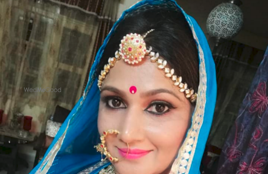 Glacia Hair & Beauty Salon Price & Reviews Vadodara Makeup Artist