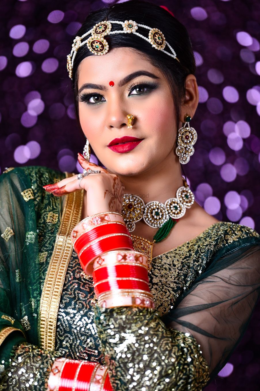 Photo By Makeup Stories by Sloka - Bridal Makeup