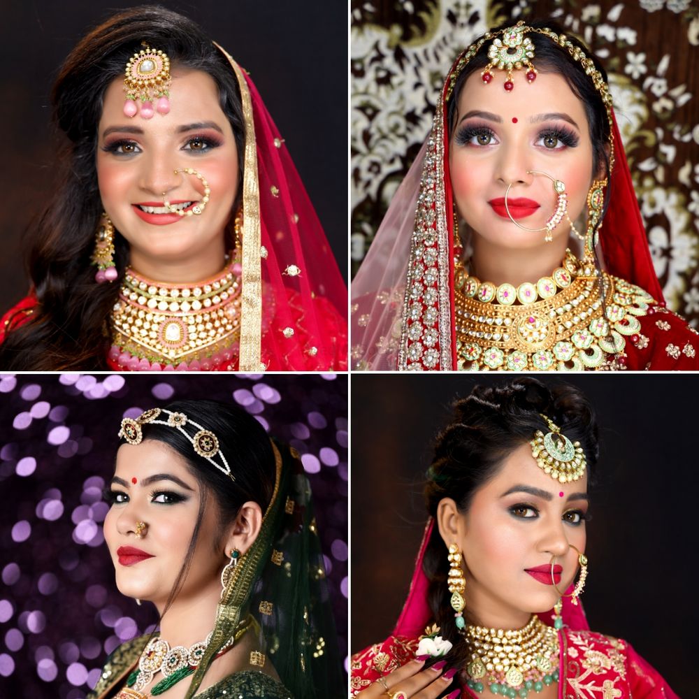 Photo By Makeup Stories by Sloka - Bridal Makeup