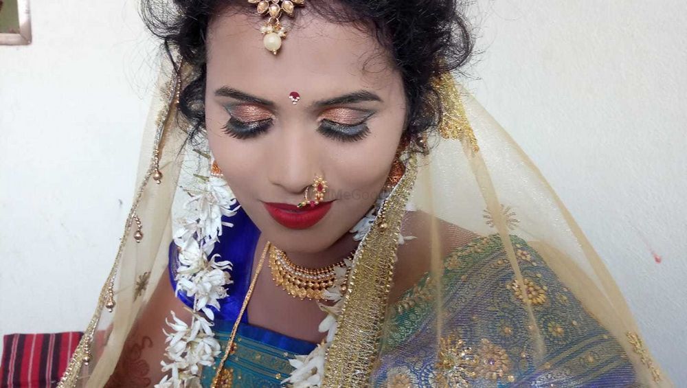 Khushi Bhawana Makeup