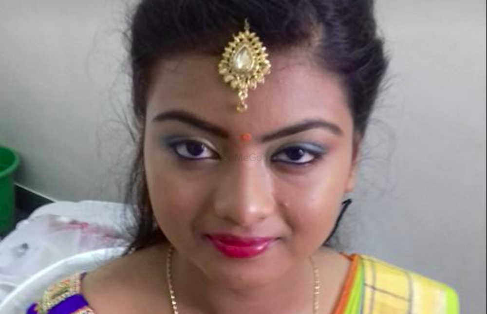 Makeup by Dinesh