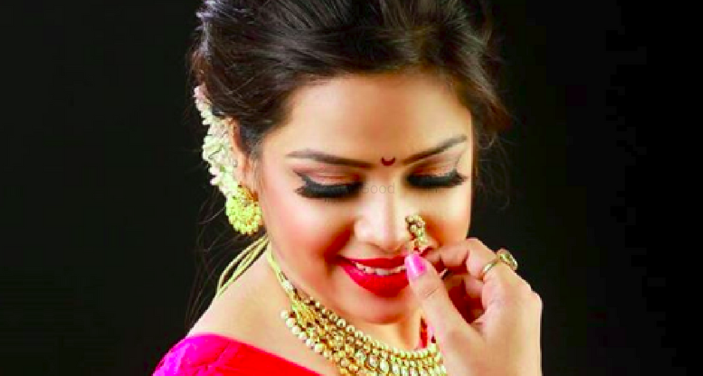 Mangalam The Makeup Artist