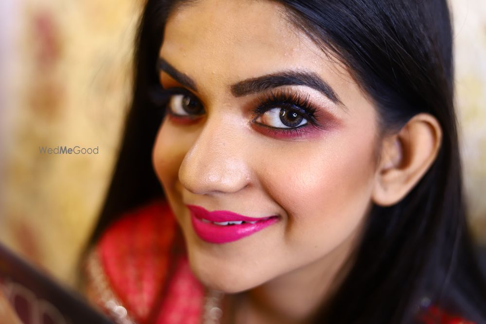 Photo By Pretty Looks by Ankita - Bridal Makeup
