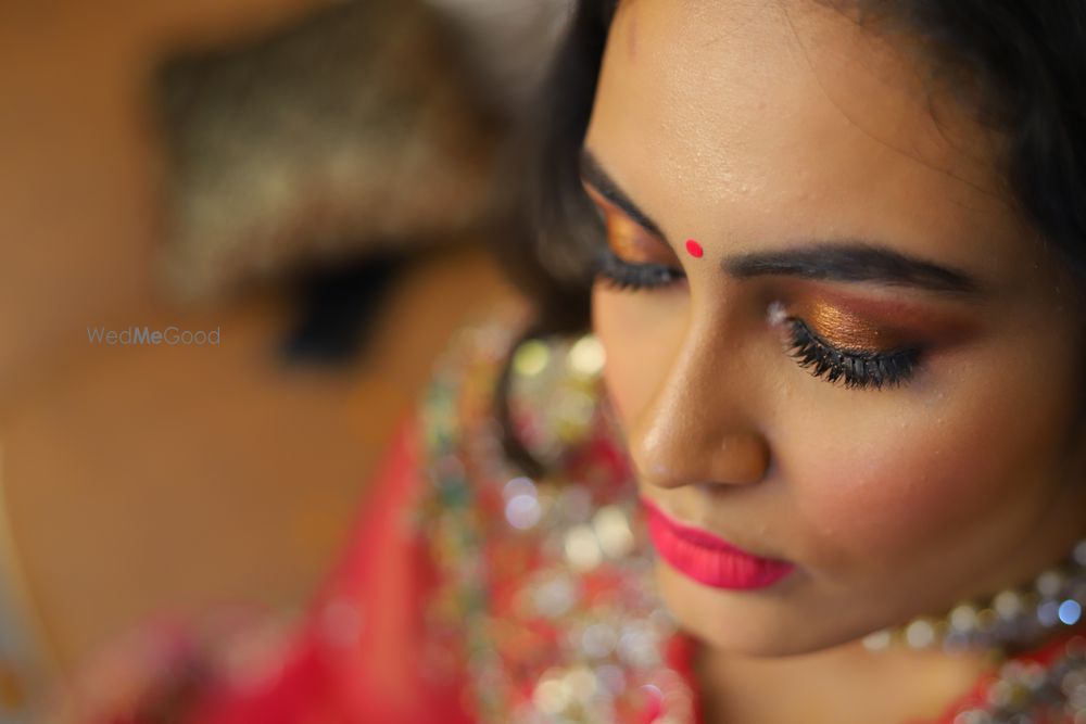 Photo By Pretty Looks by Ankita - Bridal Makeup