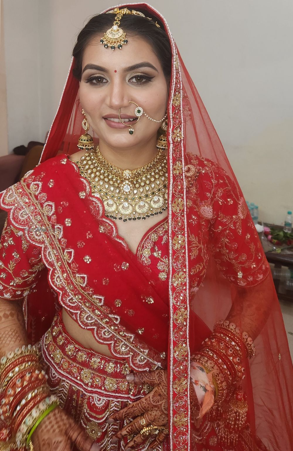 Photo By Pretty Looks by Ankita - Bridal Makeup
