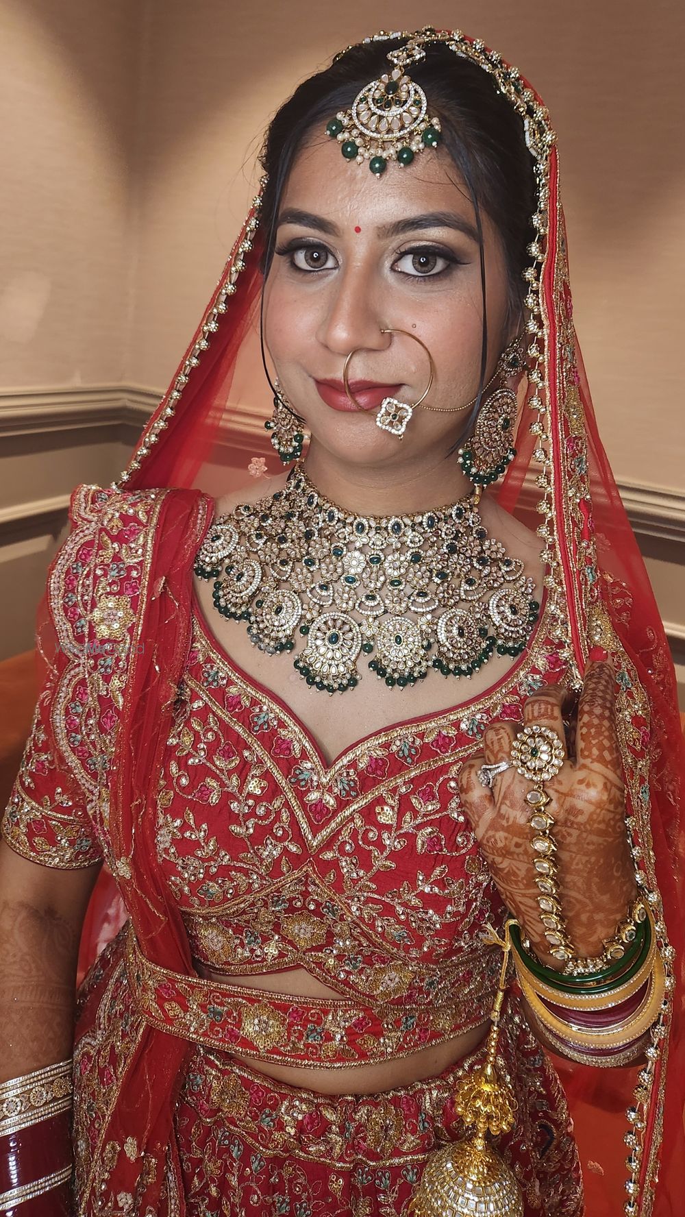 Photo By Pretty Looks by Ankita - Bridal Makeup