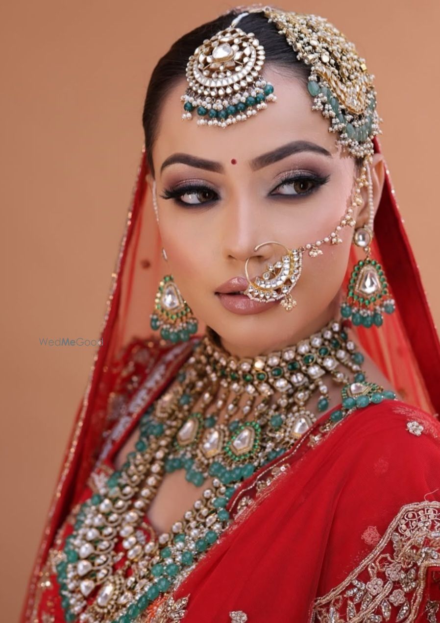 Photo By Pretty Looks by Ankita - Bridal Makeup