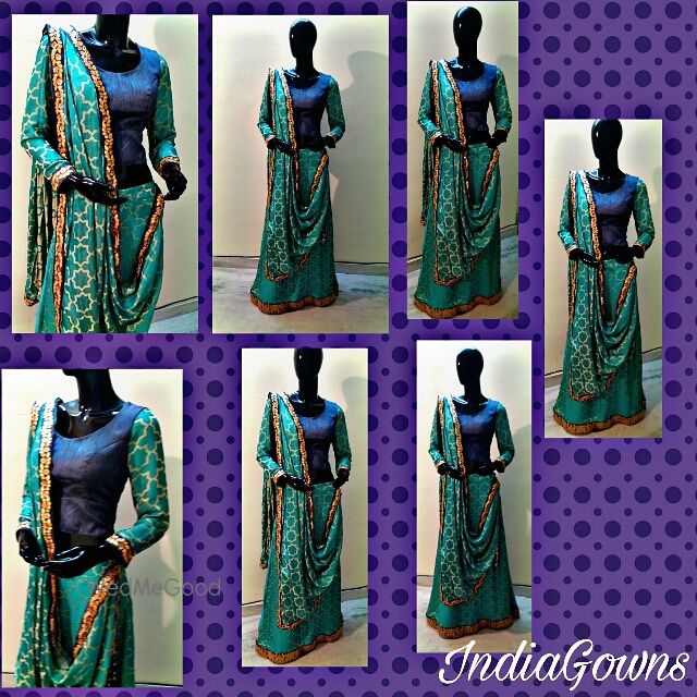 Photo By IndiaGowns - Bridal Wear
