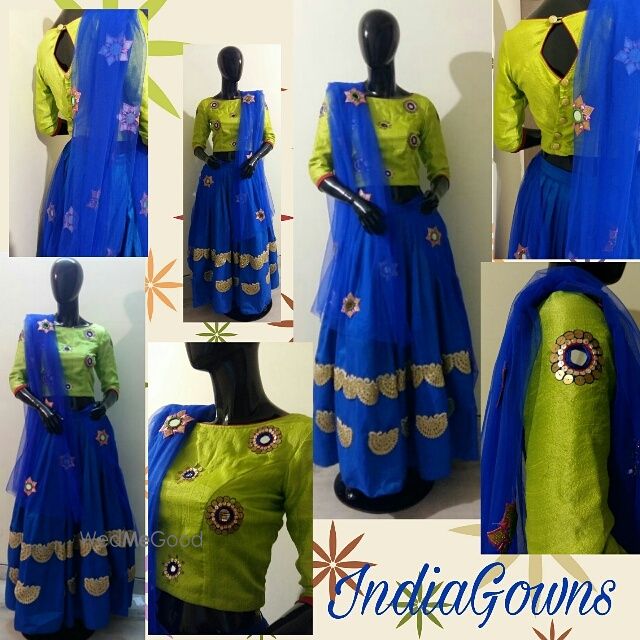 Photo By IndiaGowns - Bridal Wear